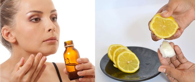 2 aceite de coco para la piel