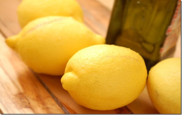 limon y aceite de oliva articulaciones