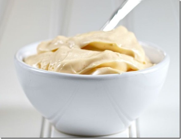 usos alernos de la mayonesa en el hogar