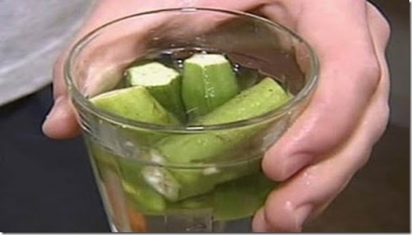 Cómo hacer Agua de Okra para diabéticos