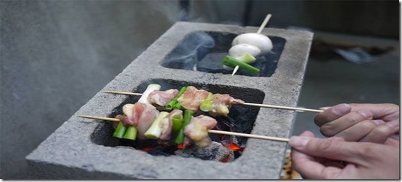 bloques parrilla