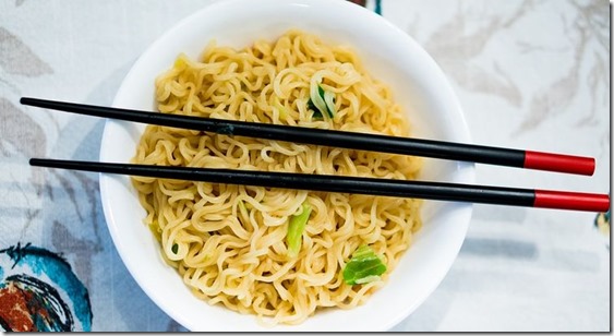 FIDEOS INSTANTANEOS